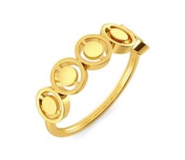 Gold ring